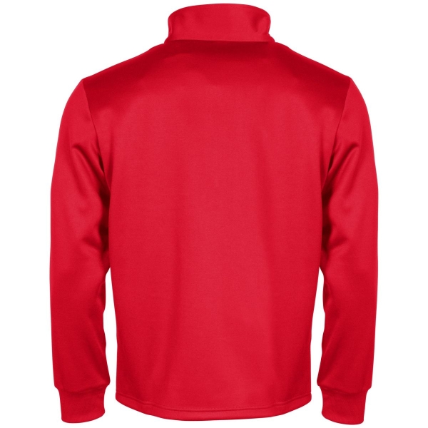 Kinder Half Zip Top Field - KSC - Rot